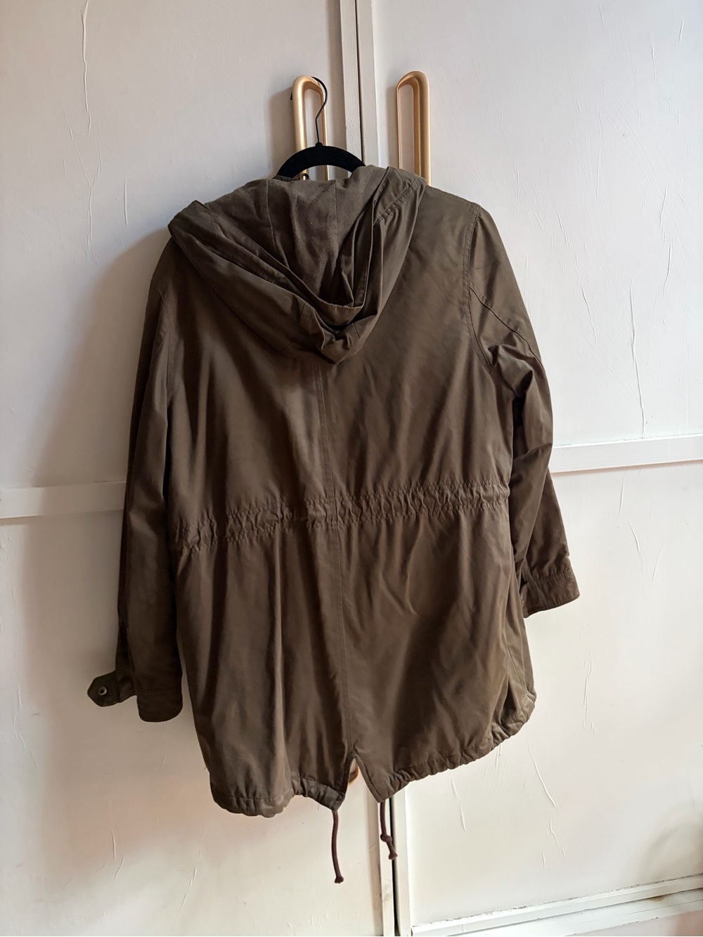 Woman’s Jack Wills Fall Coat - Picture 9 of 10